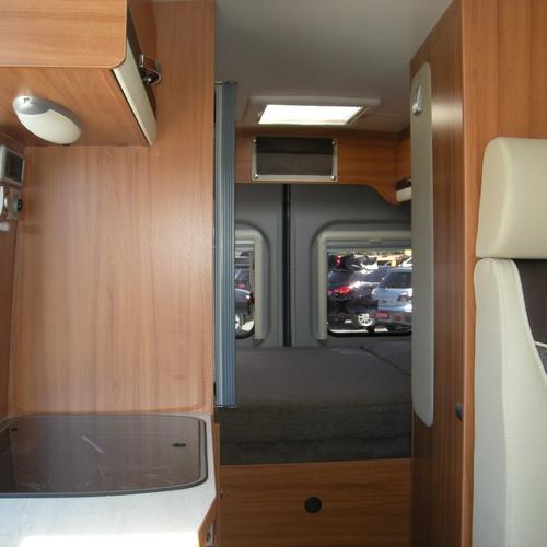 Impression von RL-Reisemobile