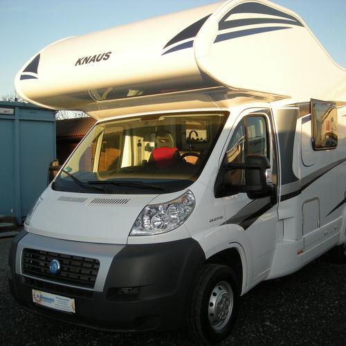 Impression von RL-Reisemobile