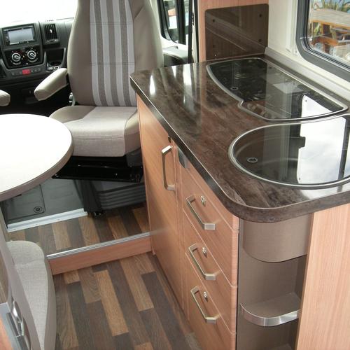 Impression von RL-Reisemobile