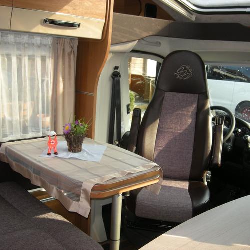 Impression von RL-Reisemobile