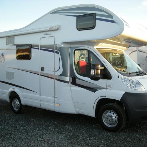 Impression von RL-Reisemobile