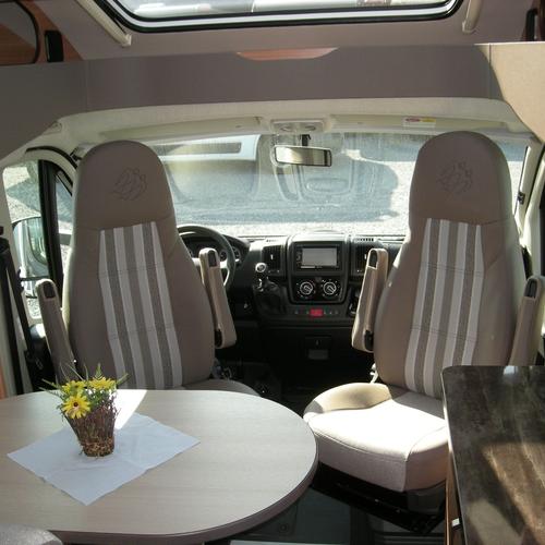 Impression von RL-Reisemobile